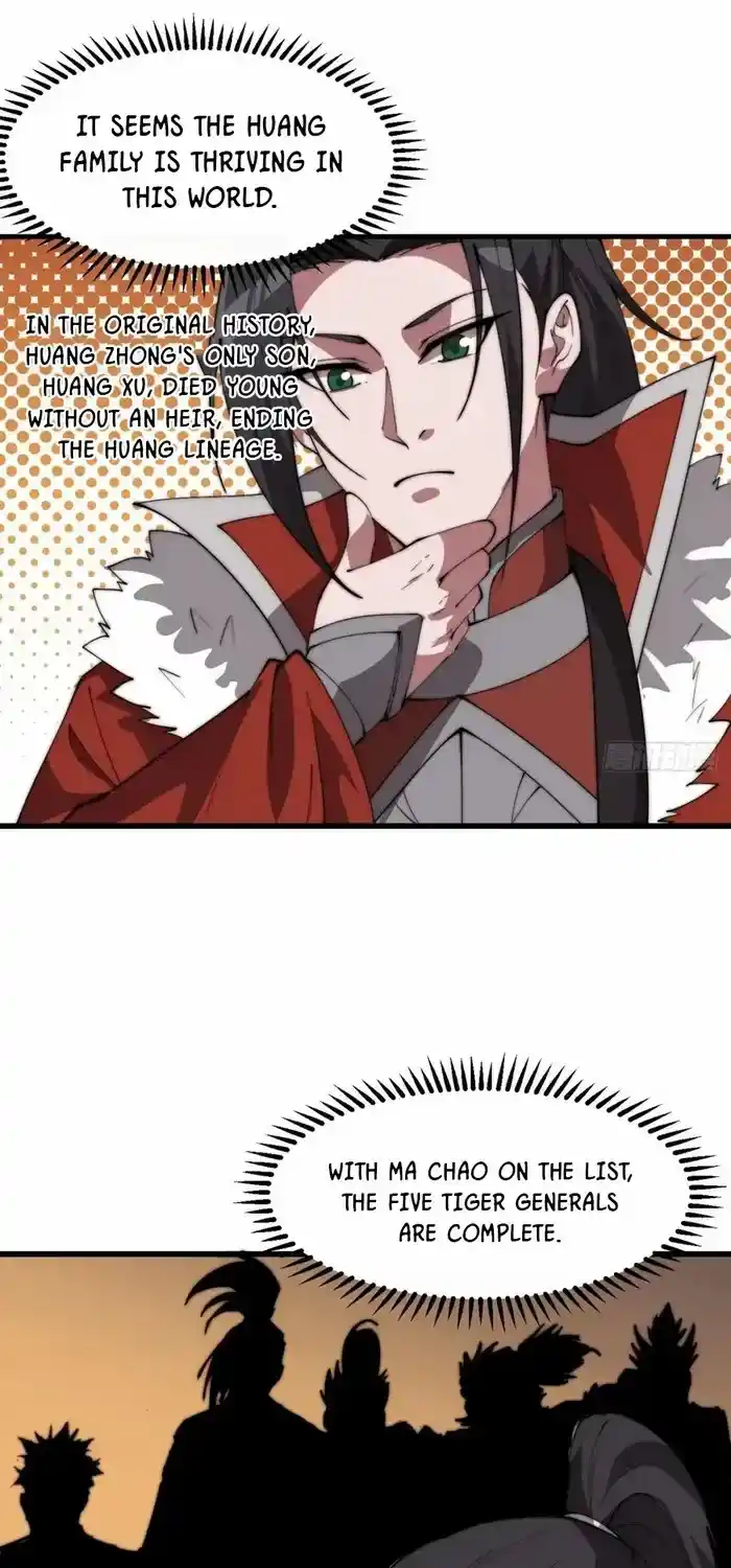 It Starts With A Mountain Chapter 761