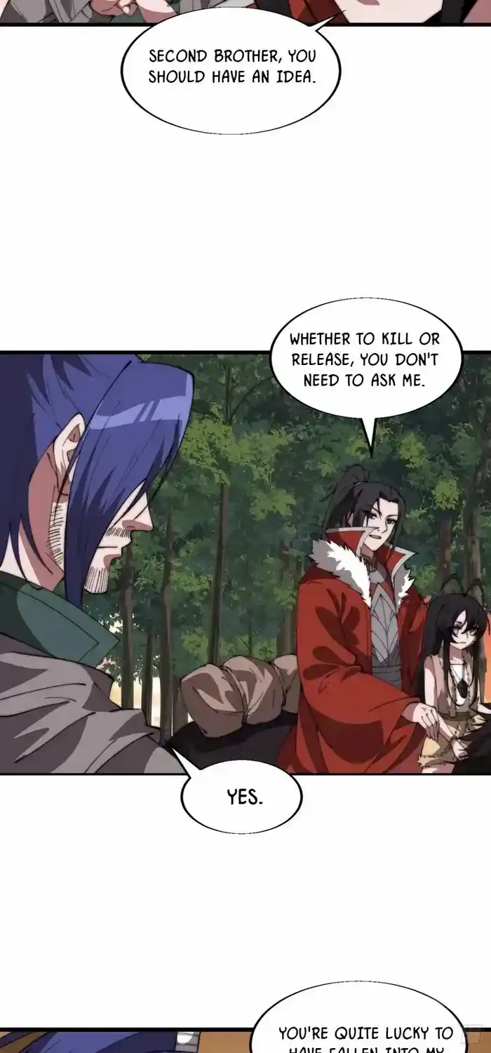 It Starts With A Mountain Chapter 761