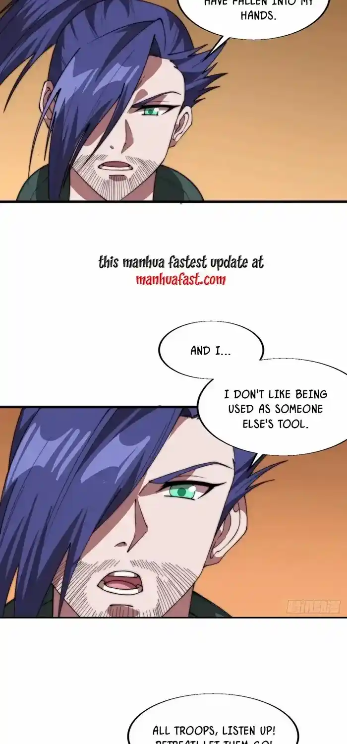 It Starts With A Mountain Chapter 761