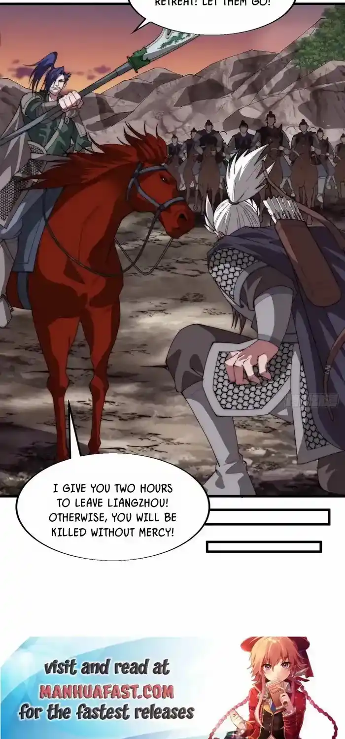 It Starts With A Mountain Chapter 761