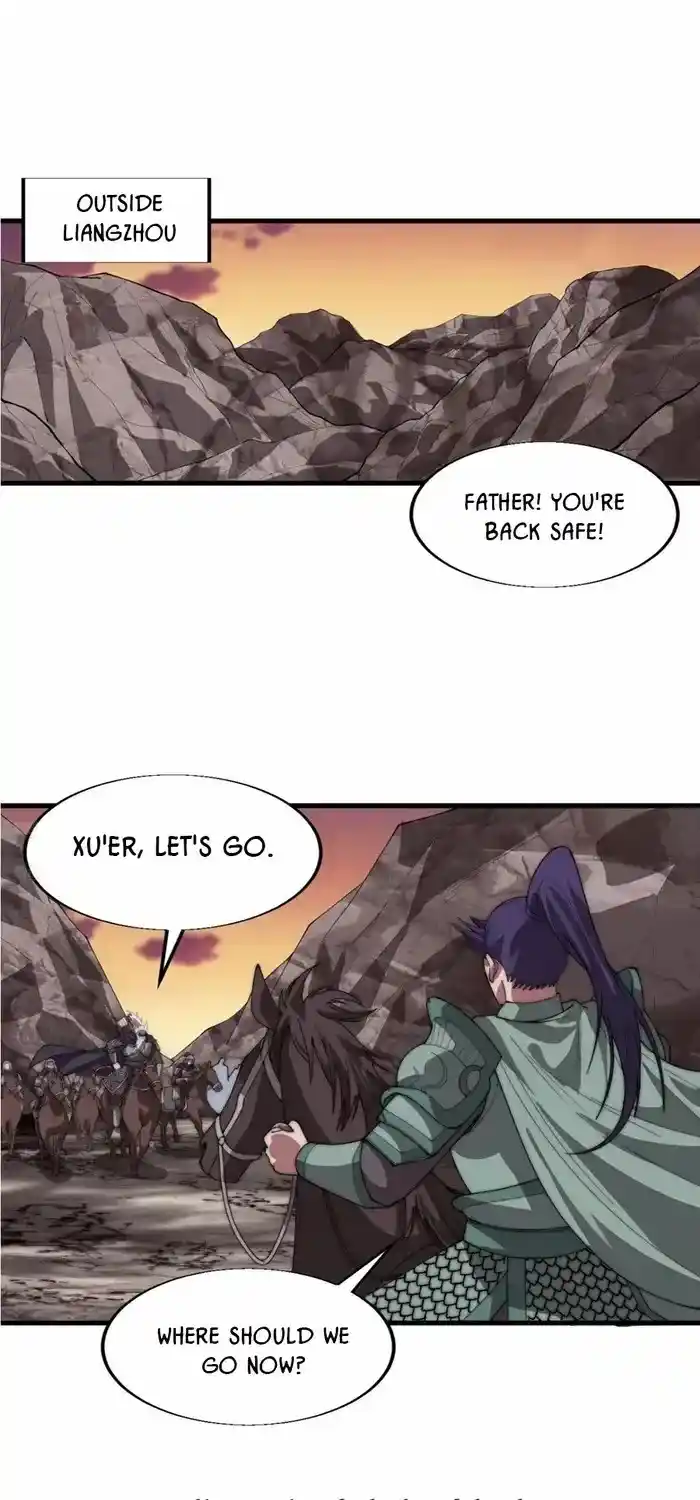 It Starts With A Mountain Chapter 762