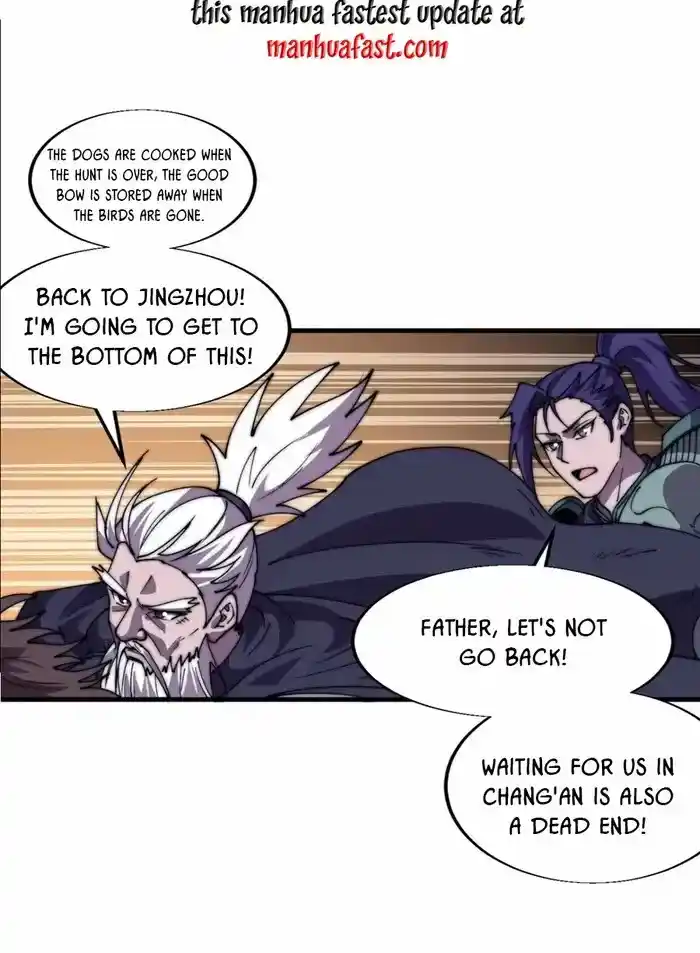 It Starts With A Mountain Chapter 762