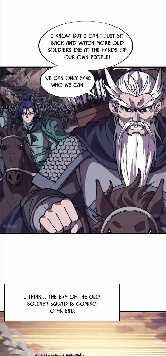 It Starts With A Mountain Chapter 762