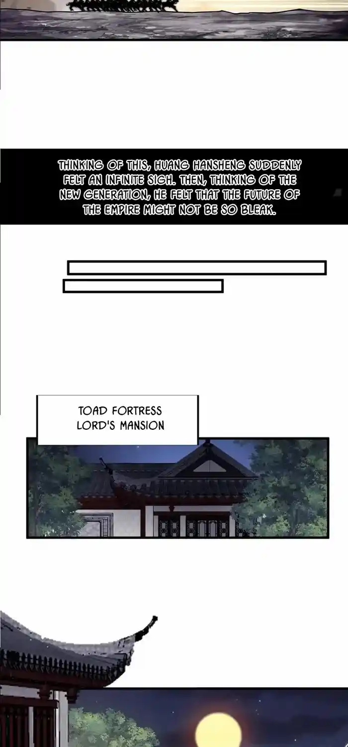 It Starts With A Mountain Chapter 762