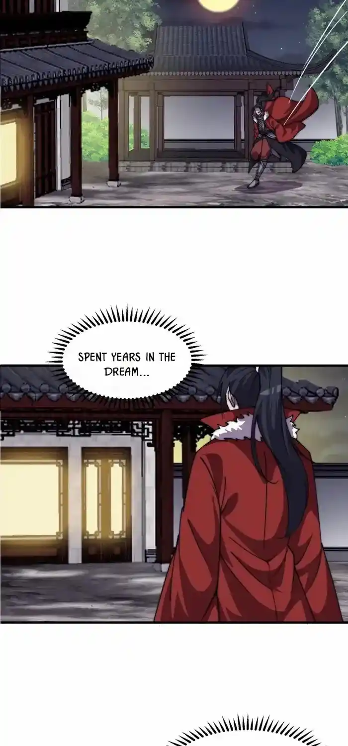 It Starts With A Mountain Chapter 762