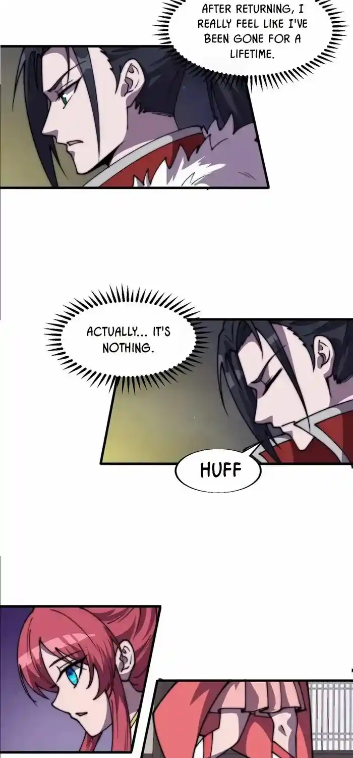 It Starts With A Mountain Chapter 762