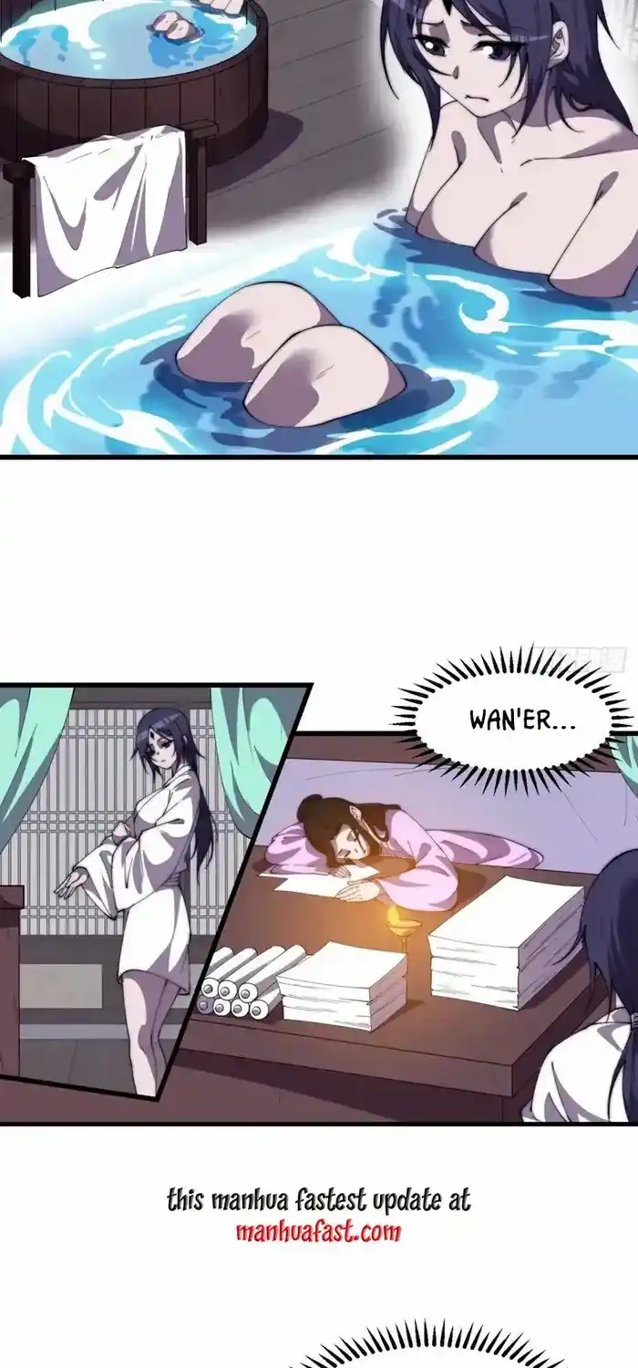 It Starts With A Mountain Chapter 762