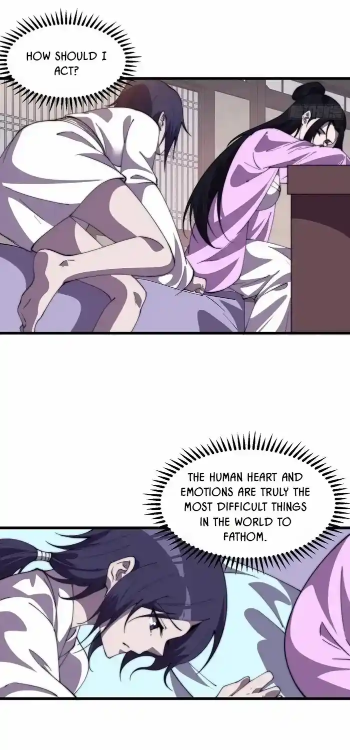 It Starts With A Mountain Chapter 762