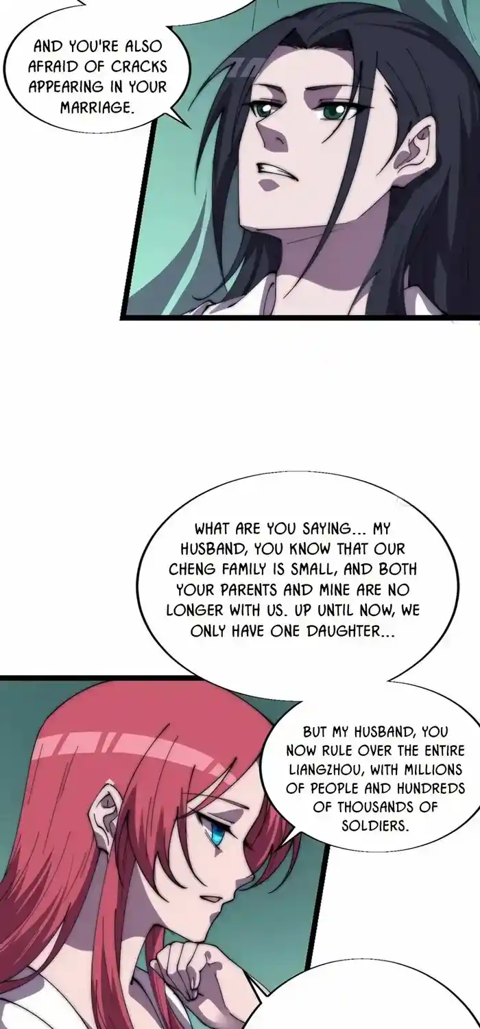 It Starts With A Mountain Chapter 762