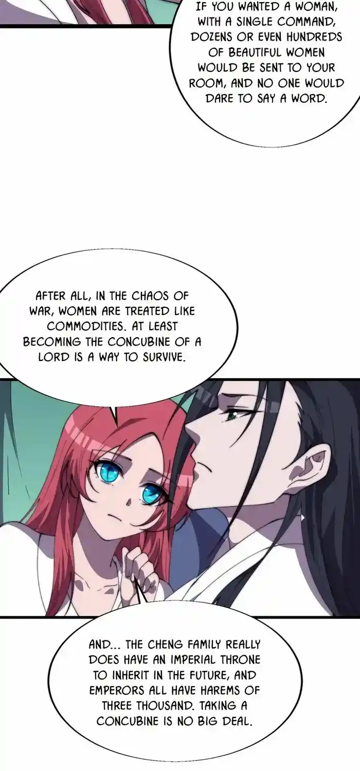 It Starts With A Mountain Chapter 762