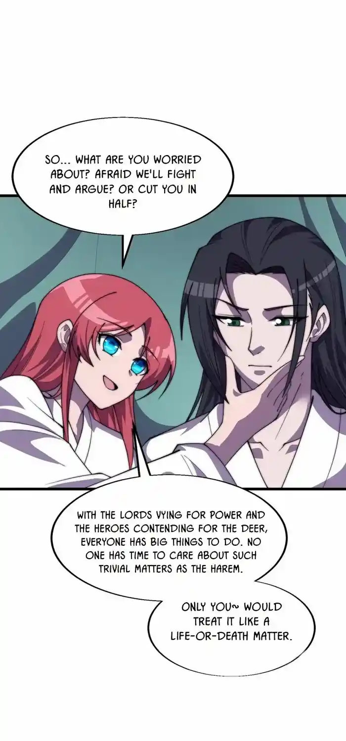 It Starts With A Mountain Chapter 762