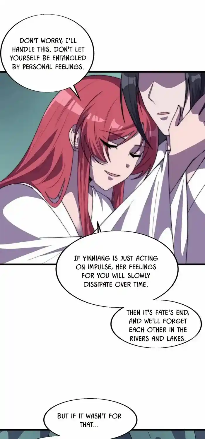 It Starts With A Mountain Chapter 762