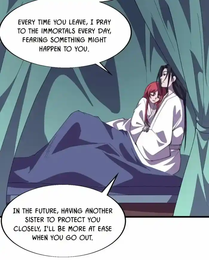 It Starts With A Mountain Chapter 762