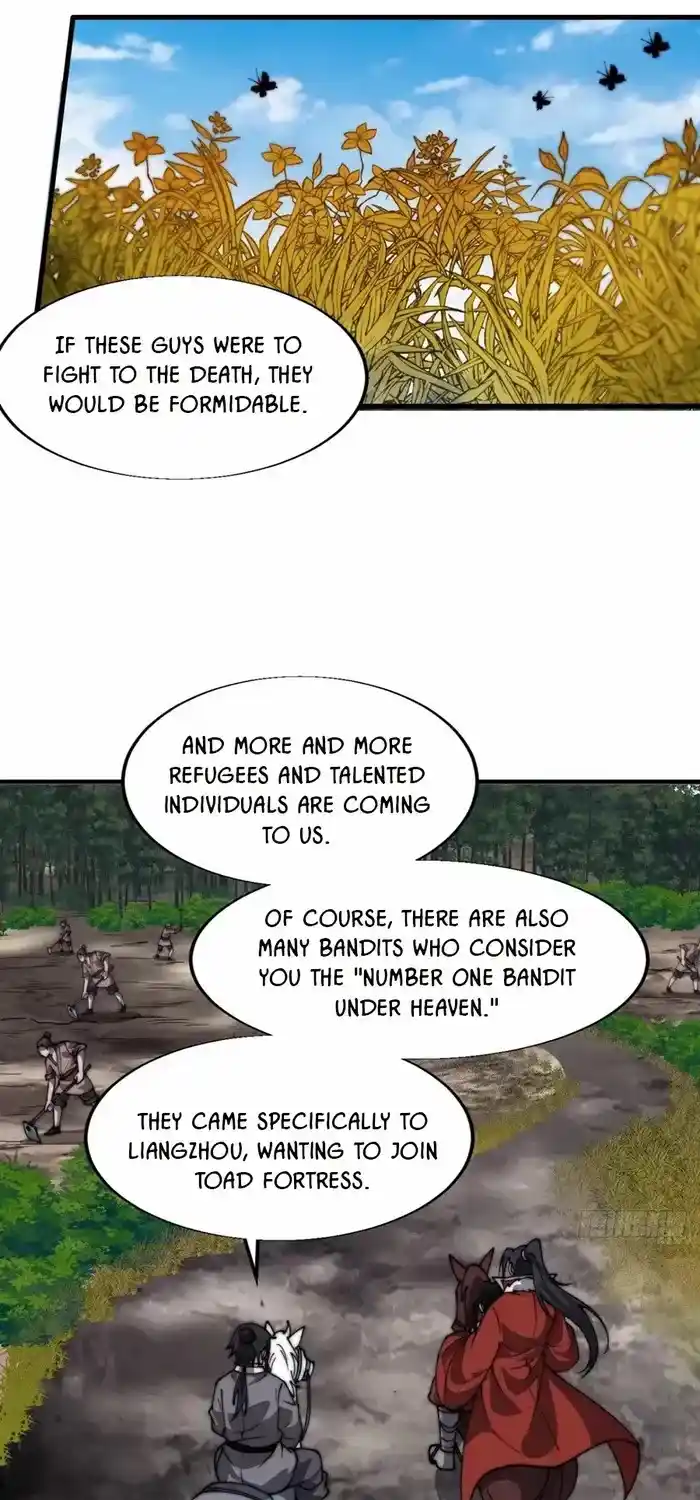 It Starts With A Mountain Chapter 762