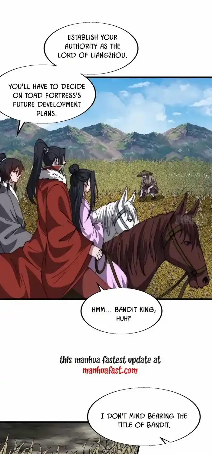 It Starts With A Mountain Chapter 762