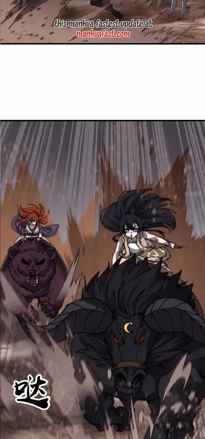 It Starts With A Mountain Chapter 763