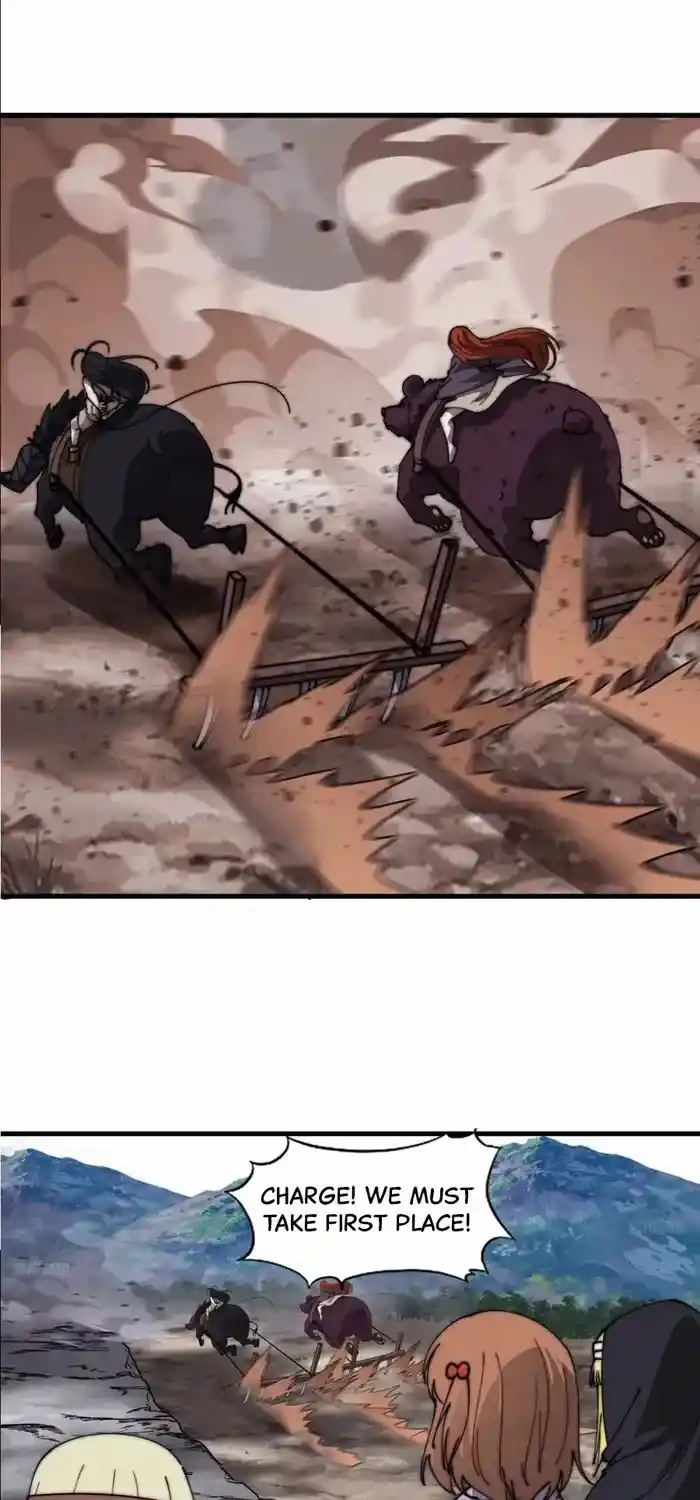 It Starts With A Mountain Chapter 763