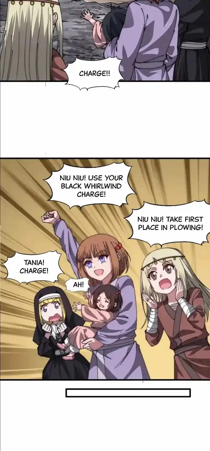 It Starts With A Mountain Chapter 763