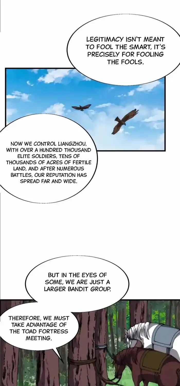 It Starts With A Mountain Chapter 763