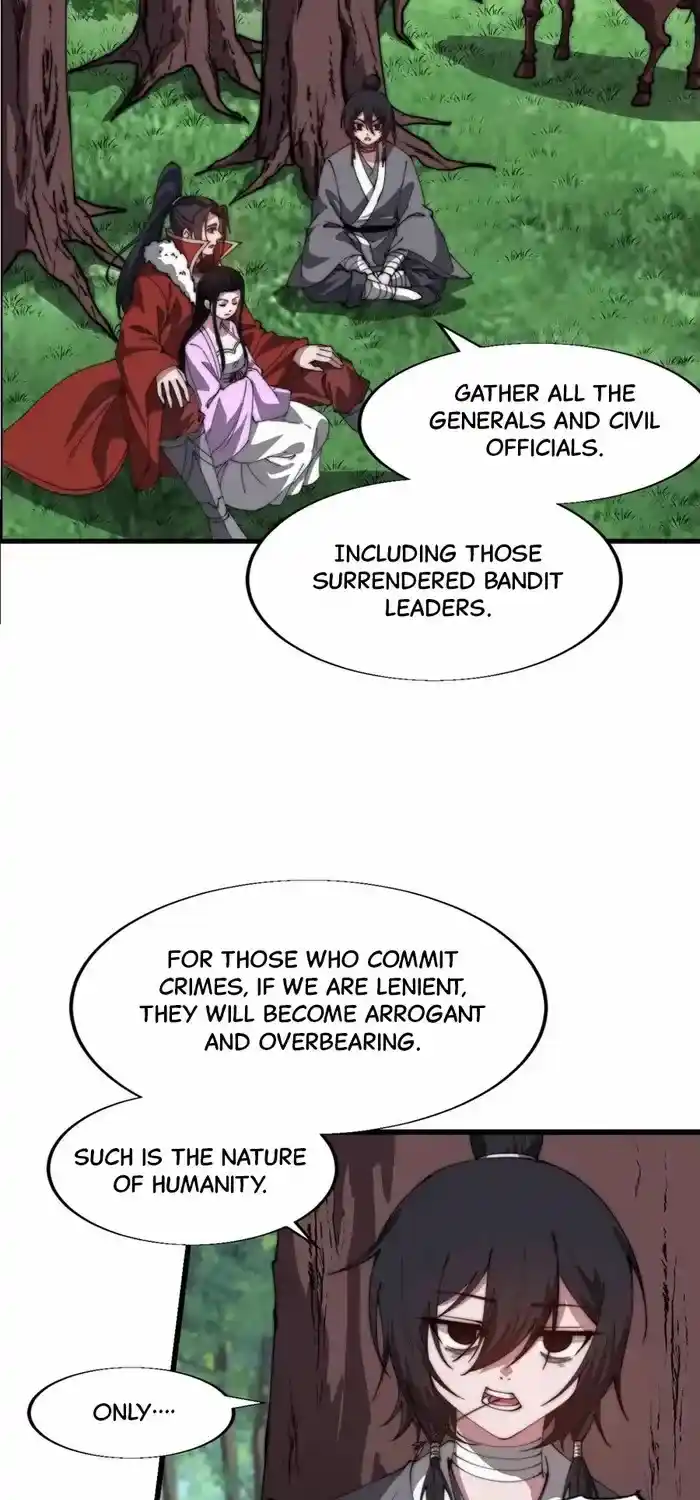 It Starts With A Mountain Chapter 763