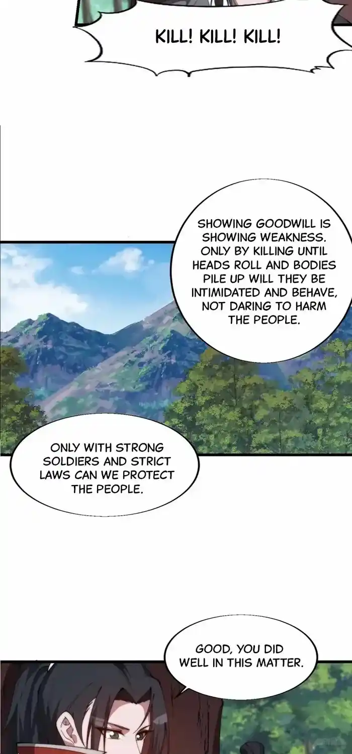 It Starts With A Mountain Chapter 763