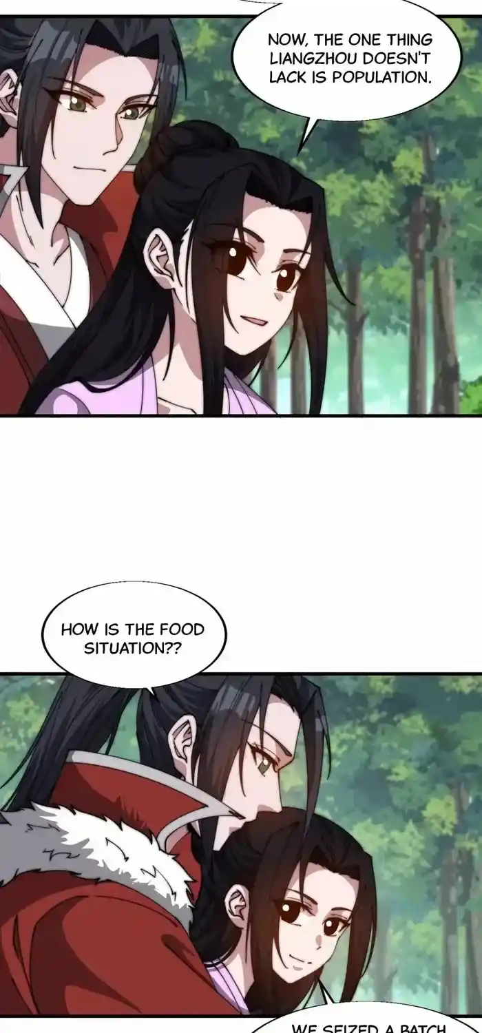 It Starts With A Mountain Chapter 763