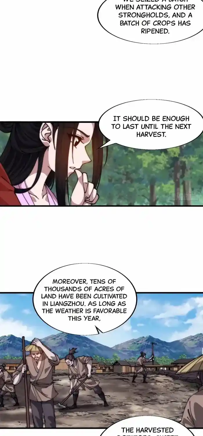 It Starts With A Mountain Chapter 763