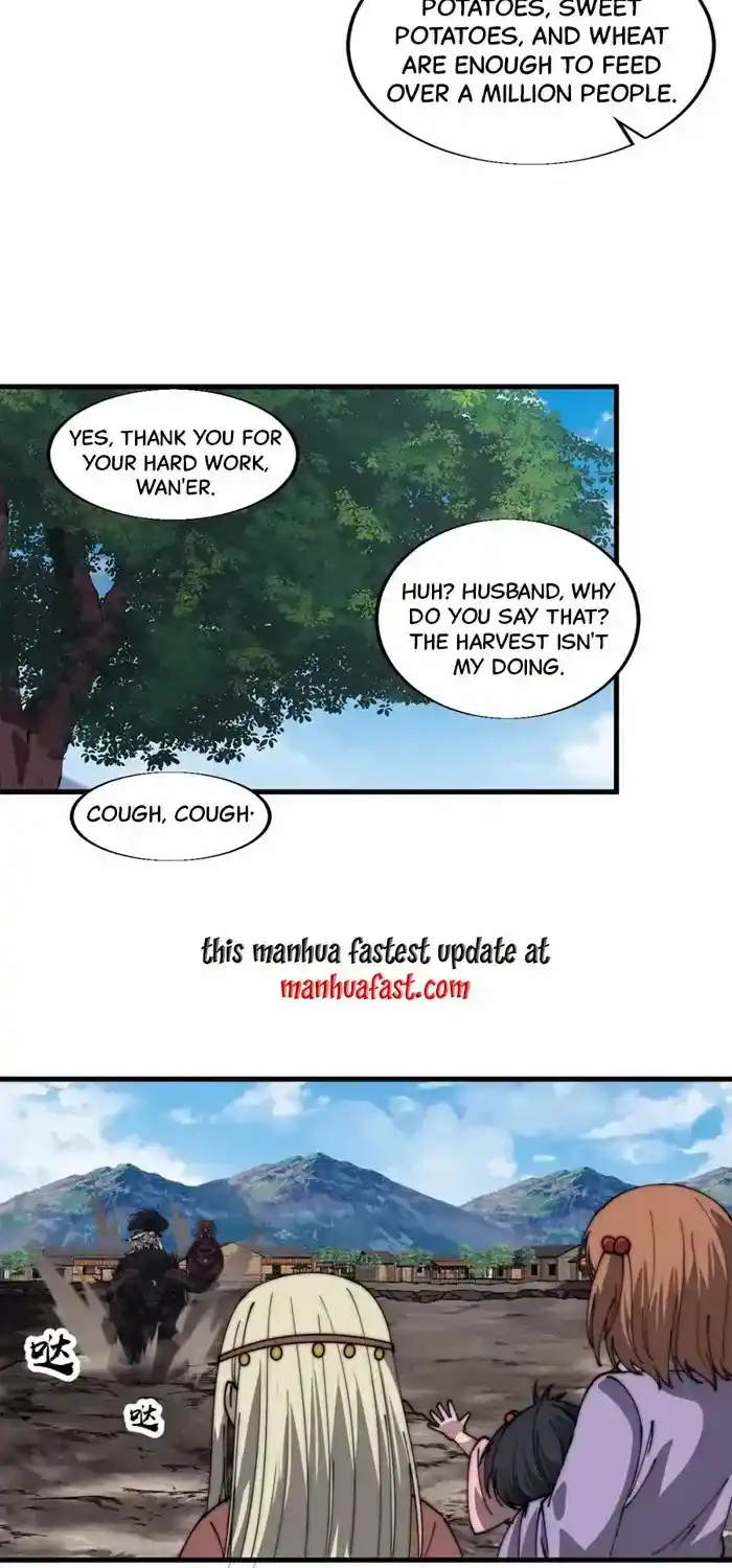 It Starts With A Mountain Chapter 763