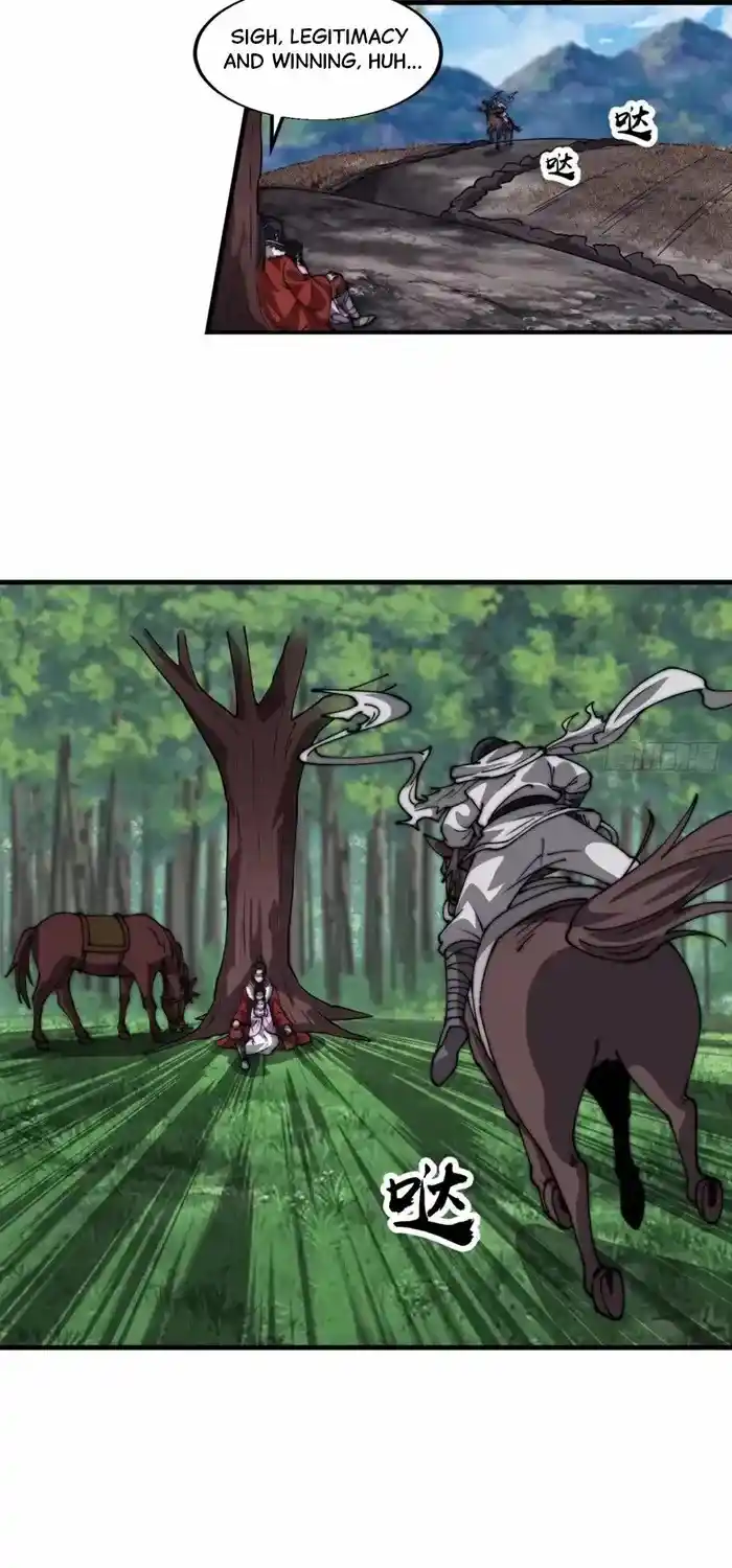 It Starts With A Mountain Chapter 763