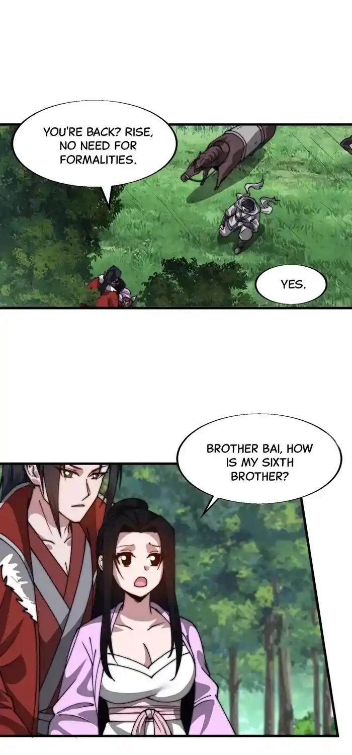 It Starts With A Mountain Chapter 763