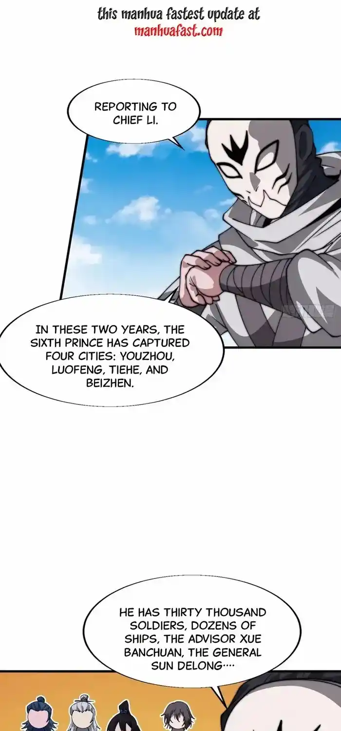 It Starts With A Mountain Chapter 763