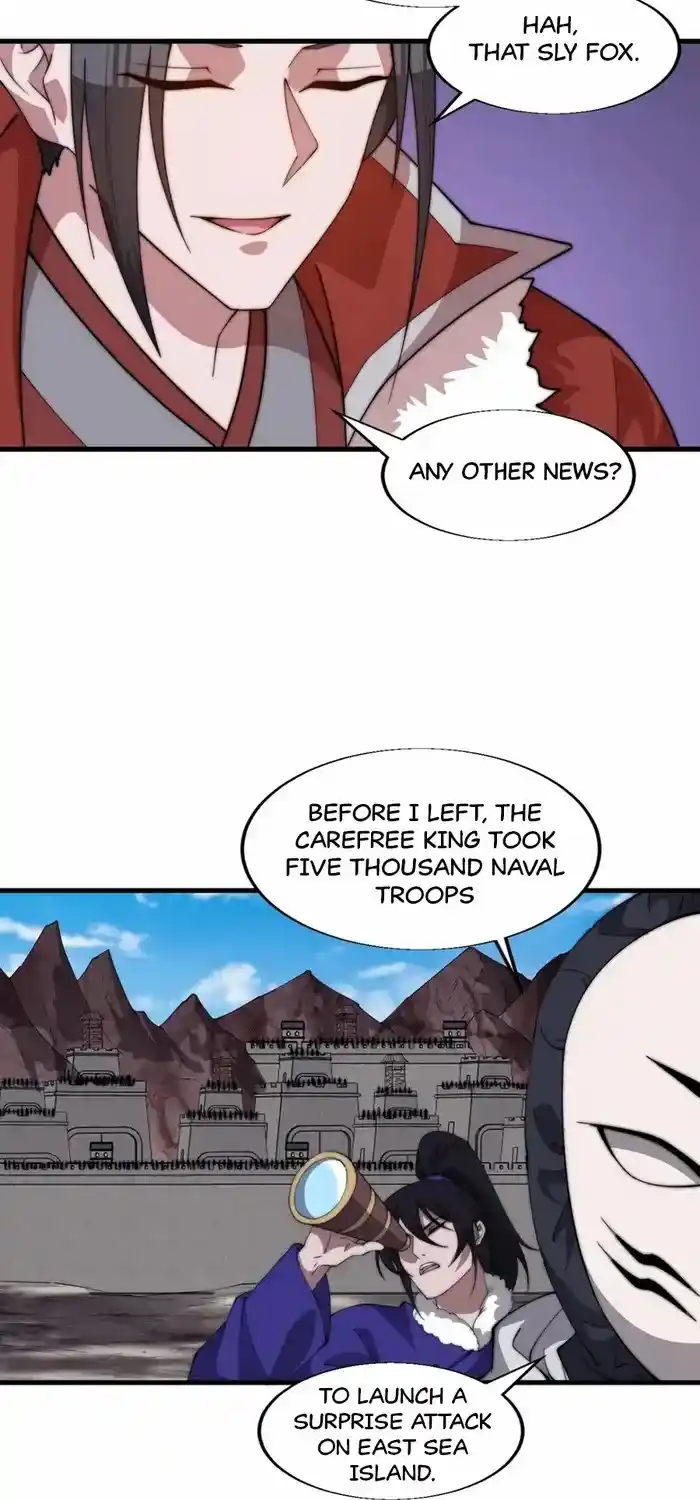 It Starts With A Mountain Chapter 763