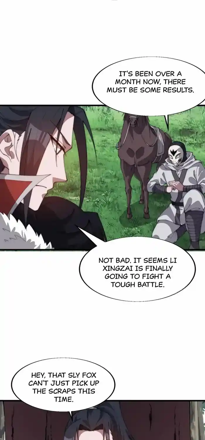 It Starts With A Mountain Chapter 763