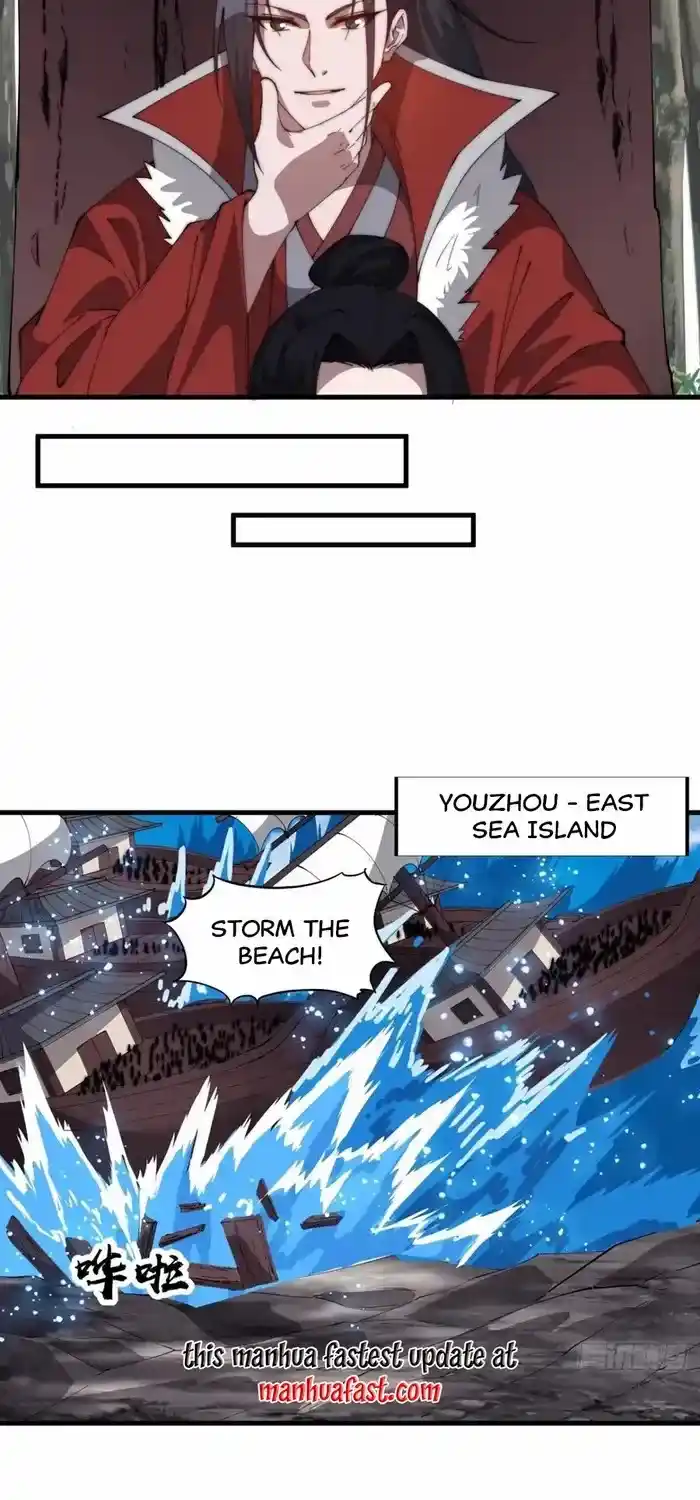 It Starts With A Mountain Chapter 763