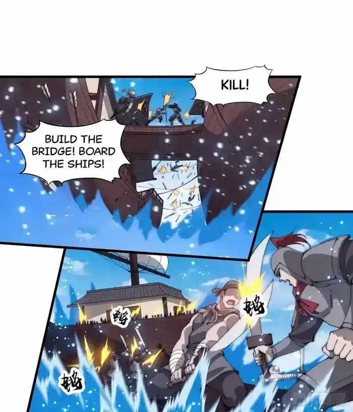 It Starts With A Mountain Chapter 763