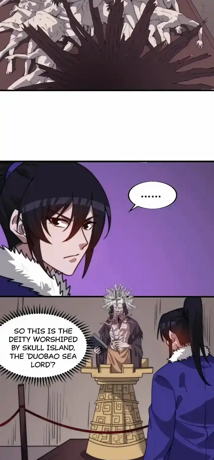 It Starts With A Mountain Chapter 763