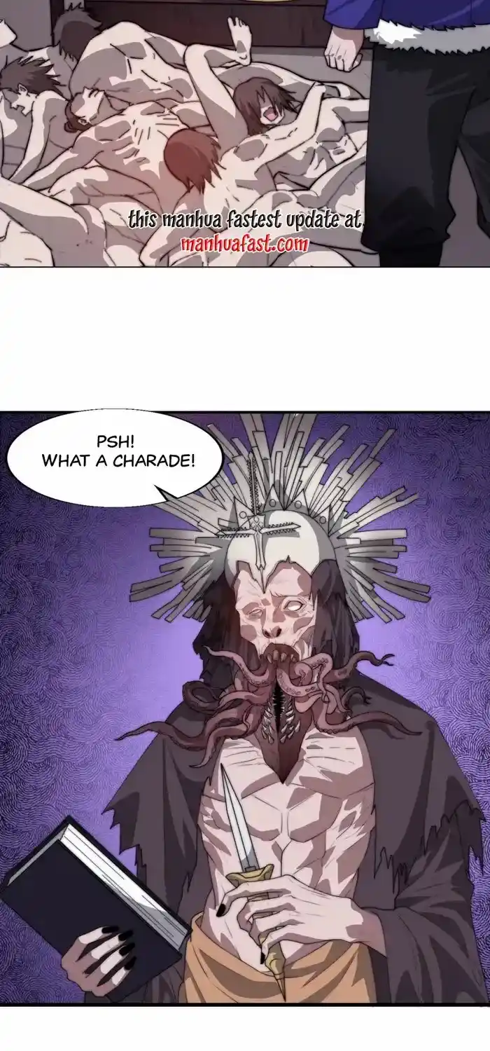 It Starts With A Mountain Chapter 763