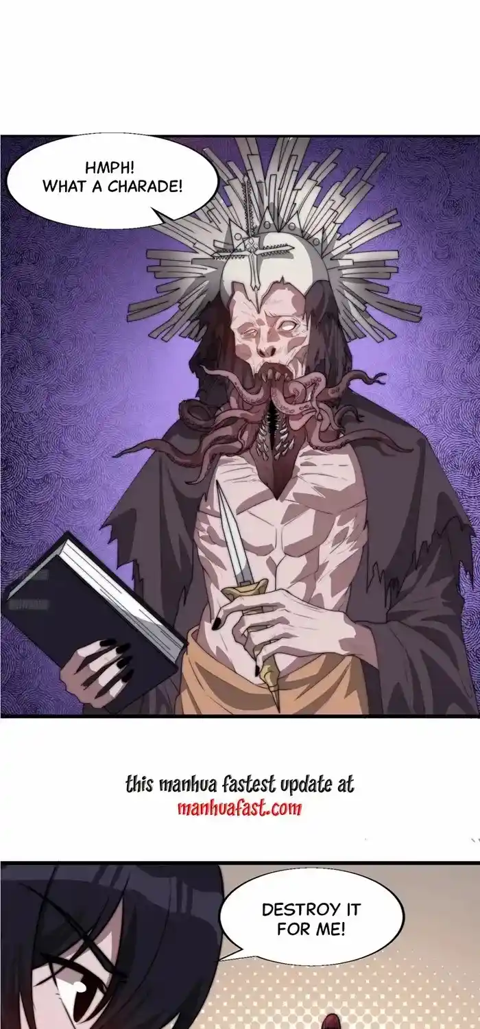 It Starts With A Mountain Chapter 764