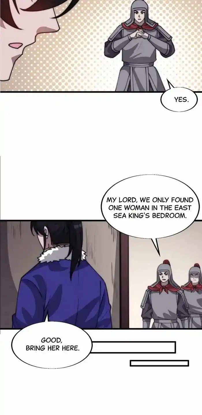 It Starts With A Mountain Chapter 764