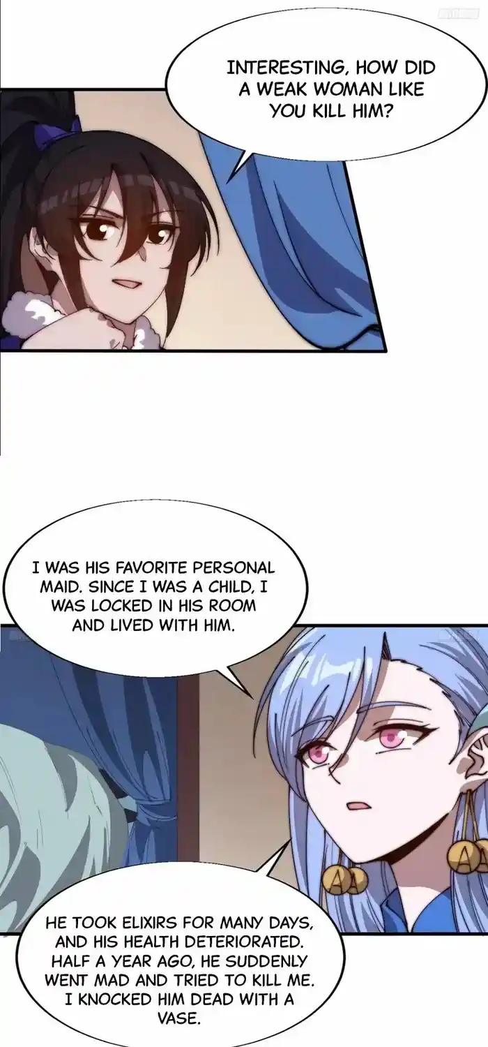 It Starts With A Mountain Chapter 764