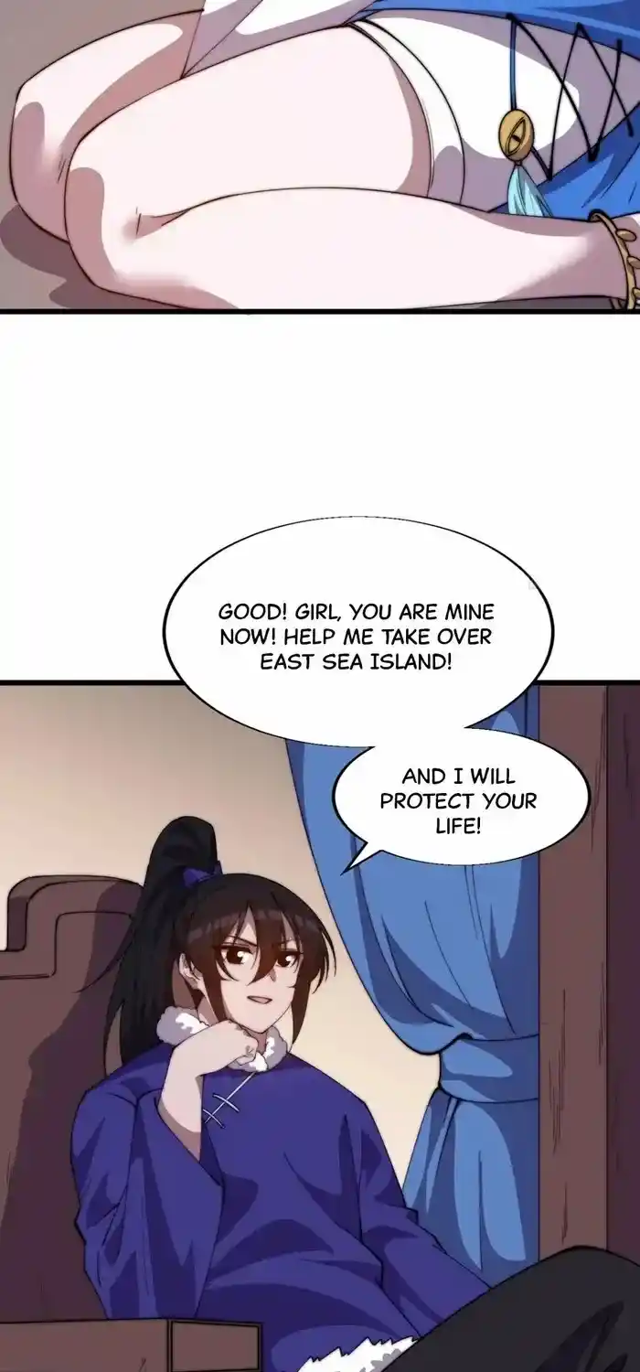 It Starts With A Mountain Chapter 764