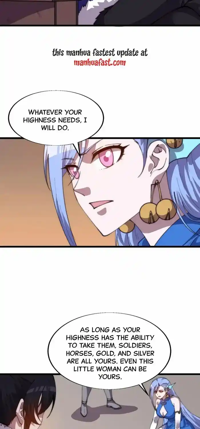 It Starts With A Mountain Chapter 764