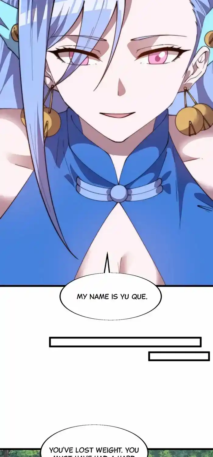 It Starts With A Mountain Chapter 764