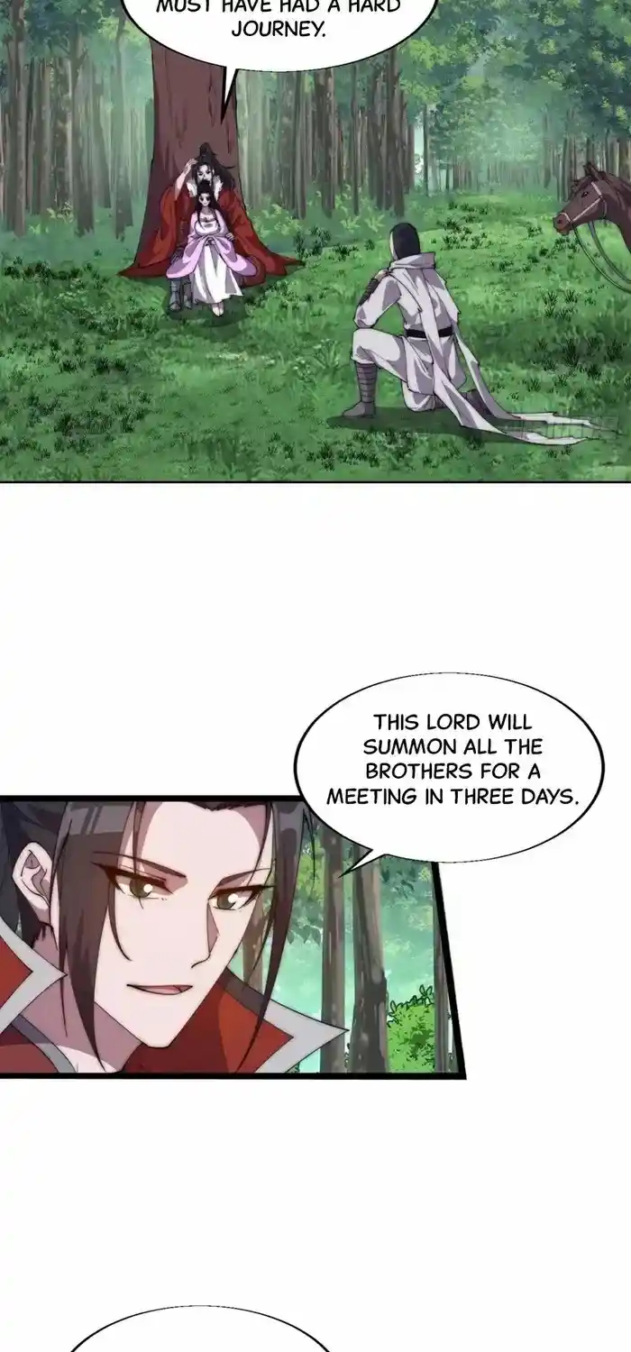 It Starts With A Mountain Chapter 764