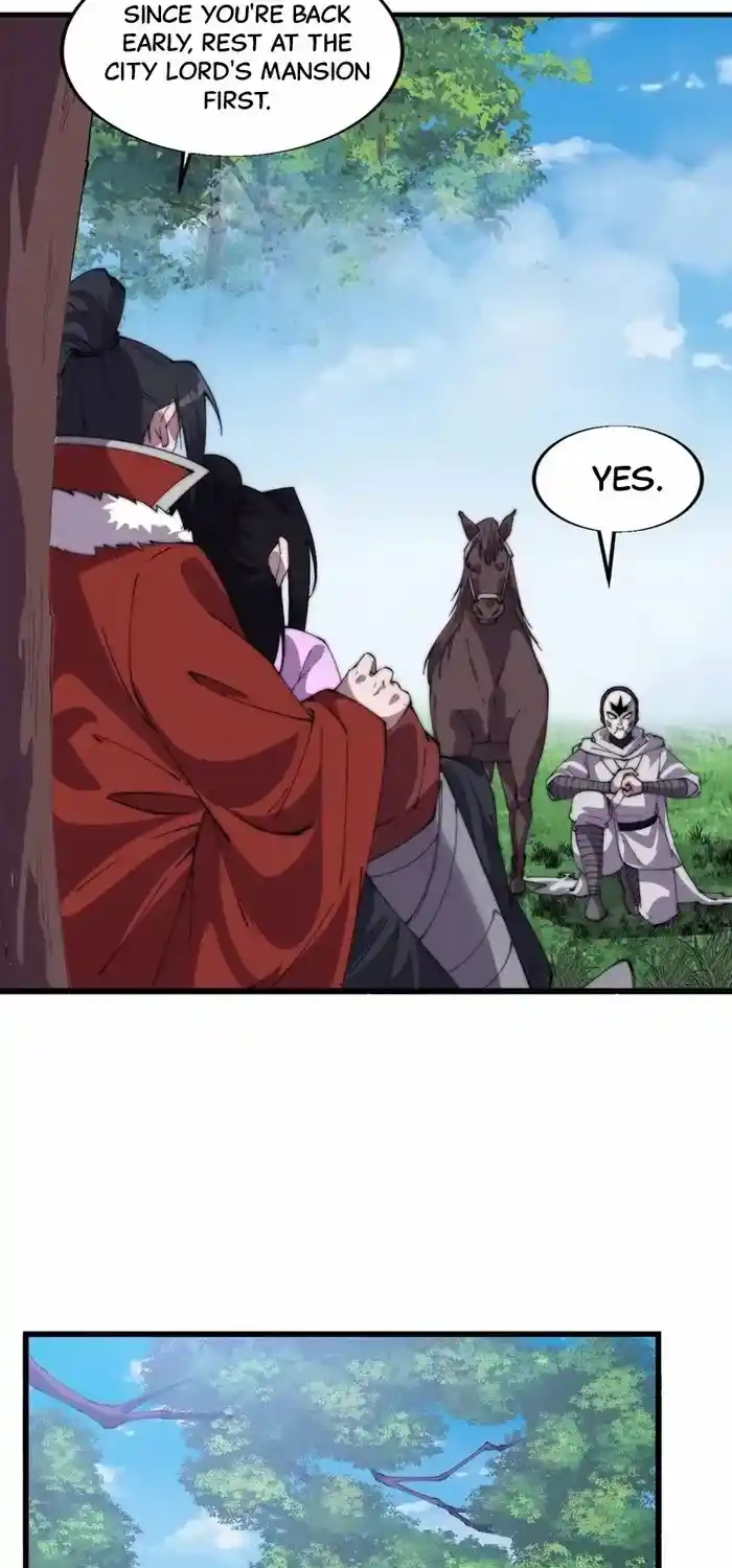 It Starts With A Mountain Chapter 764