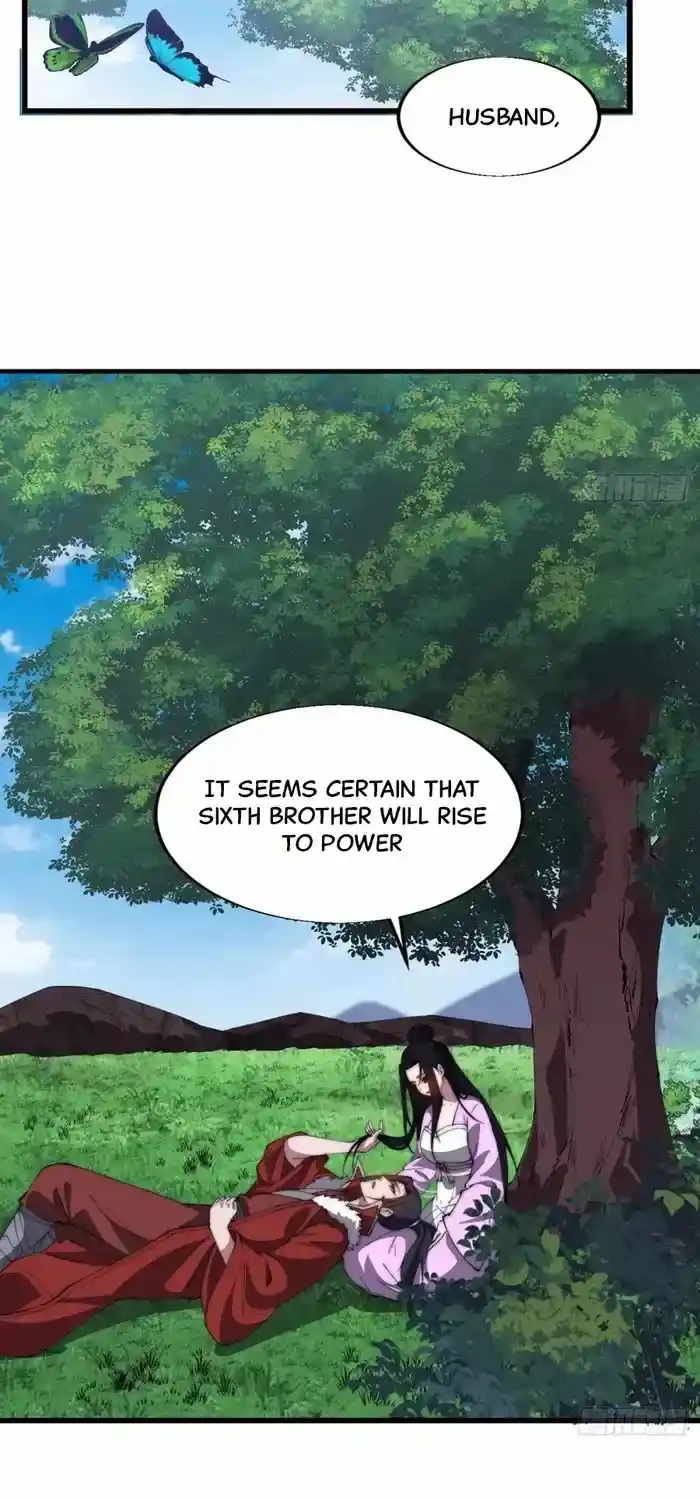 It Starts With A Mountain Chapter 764