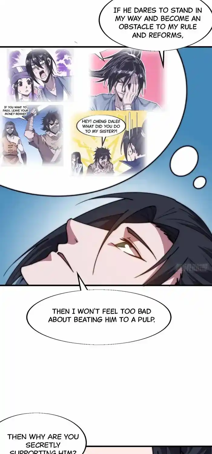 It Starts With A Mountain Chapter 764