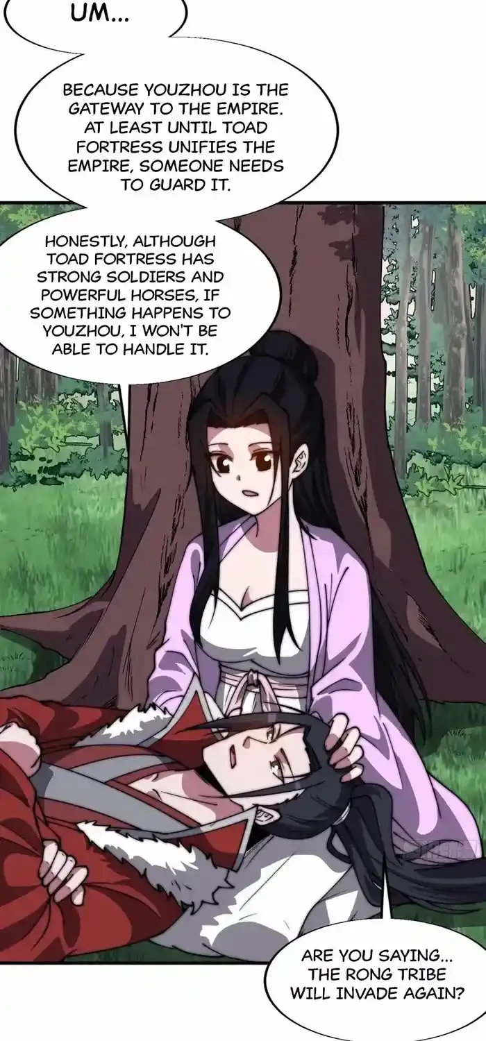 It Starts With A Mountain Chapter 764