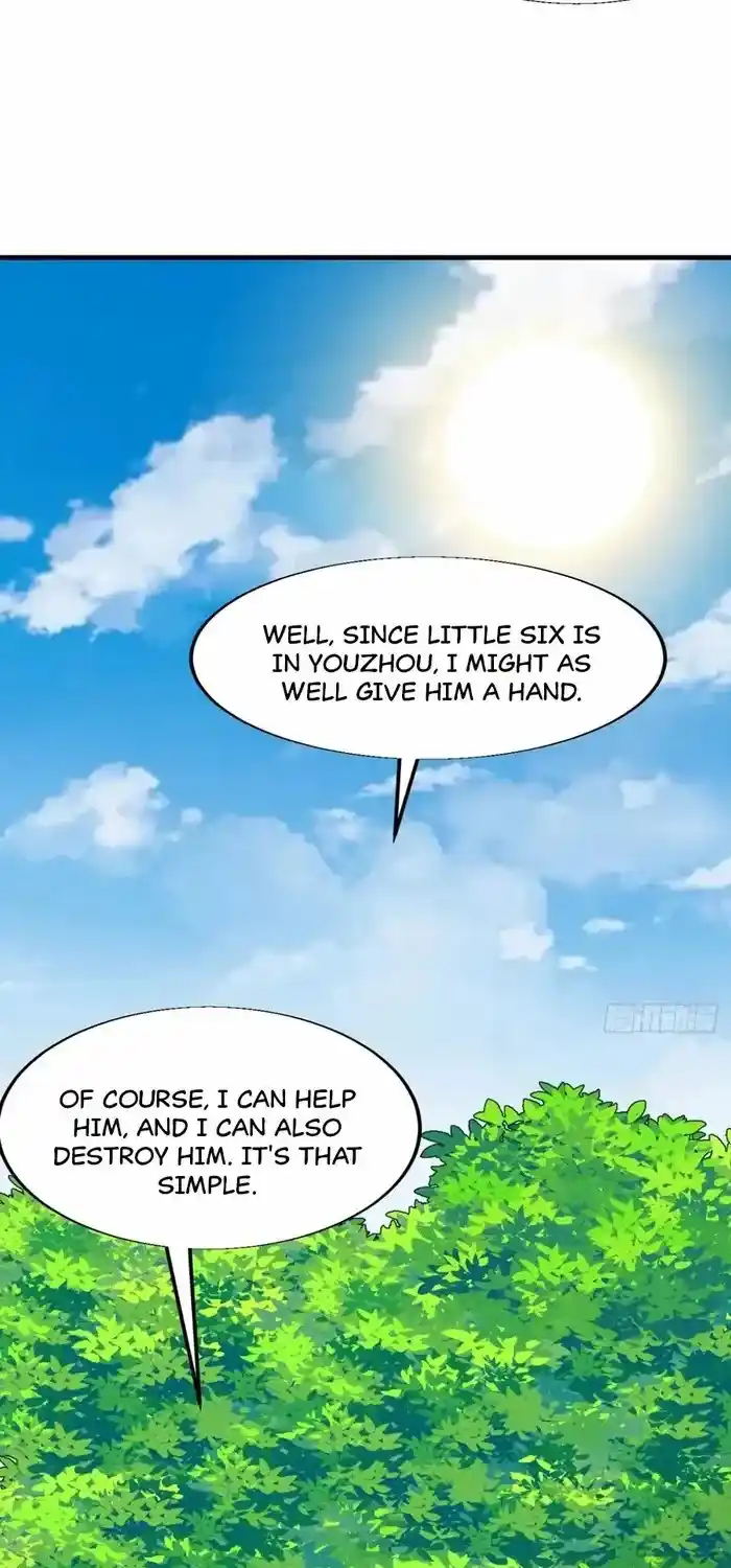 It Starts With A Mountain Chapter 764