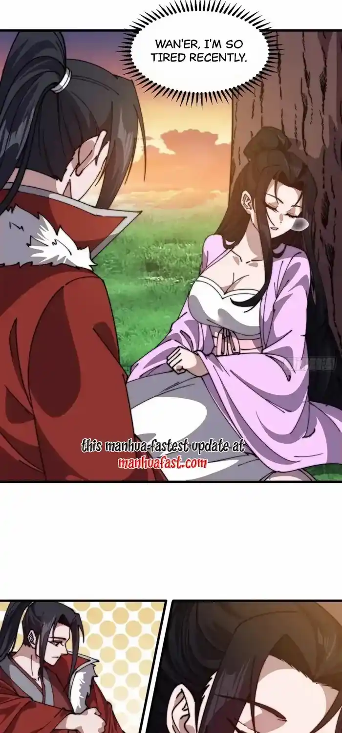 It Starts With A Mountain Chapter 764